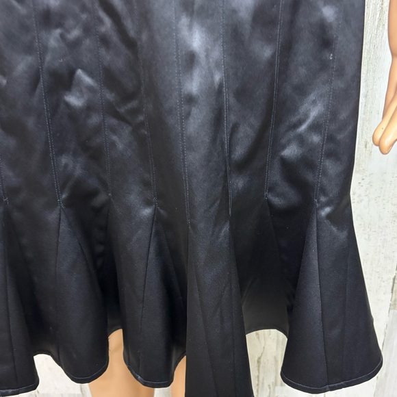 Nine West Satin Corset Slip Dress - Picture 3 of 10